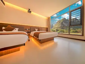 Jingshang Yunqi Hotel (Luodian Daxiao Well)