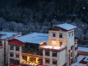 Mushan Yingxue · Sky Domain ISLAND VILLAGE (Xinduqiao Town)