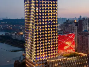 Wanda Reign Wuhan