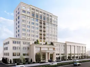 Le Blanc Heritage Hotel