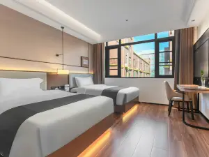 Harbour Hotel (Zhengzhou Zhongyuan Water Products Liugang Branch)
