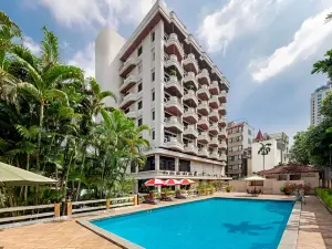 Oriental Palace Apartments Hanoi