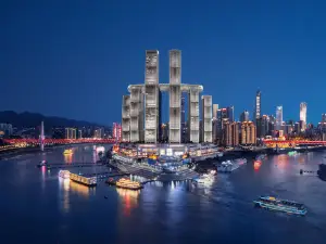 Qianhe Rishan River View Hotel