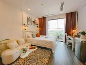 Căn hộ Vinhomes Ocean Park Hà Nội - 20 October Homestay