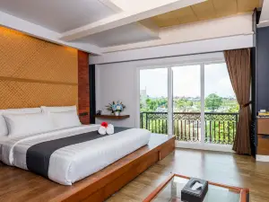 考山路當德姆公園酒店