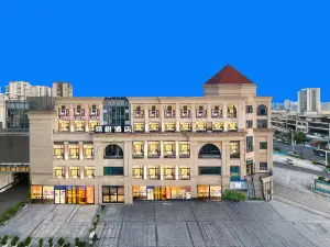 麗橙飯店（瀘州高鐵站店）