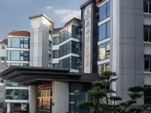 Yinshuiwan hotel