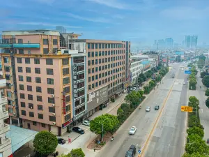 Youyi Crystal Hotel (Hengzhou Chang 'an Avenue Branch)