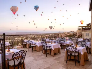 Zafora Hotel Cappadocia