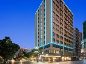 ELong Anyun Hotel (Xinyi Douzhouli Cultural and Creative Street Store)