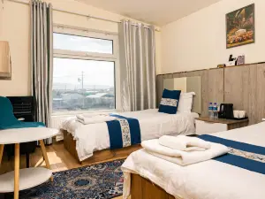 Khovuun hotel