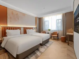 Meihao Lizhi Hotel (Yili Yining Shanghai City Six Star Street Scenic Area Branch)