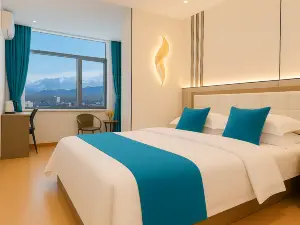 Homeinn Pebble Hotel (Fukang Old Bus Station)