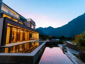 Bingzhong Luozhongding Garden Holiday Hotel