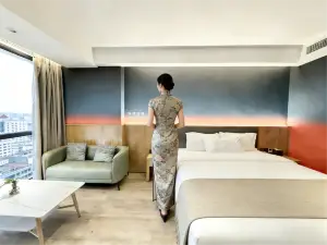 Tutu City Hotel (liling store)