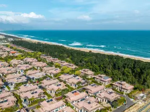 โรงแรมโฟลรัล์ · โรงแรมหยุนซ่าง (โลกแห่งความสุขมหาสมุทร หลิงสุ่ย)