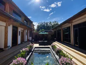 Lijiang Mann Share ·  Resort Scenic Designer Homestay  (Baisha Town Store)