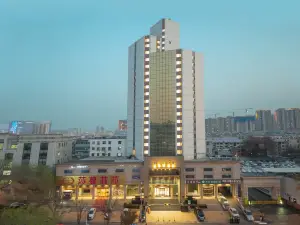 성리 시유 타워 호텔 (화이인 광장 성립 병원 지점 지난)