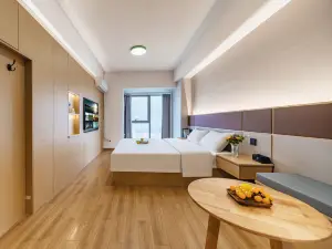 Juzi Time Scenic Hotel (Yantai University Wanxianghui)