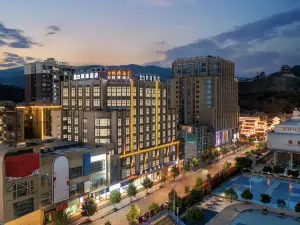 Baihetan Hotel