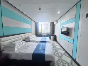 Home Inn Huayi Hotel (Zijin Huafu Branch, Jixian County, Shuangyashan City)