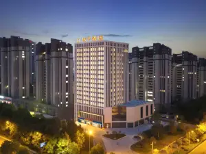 Orange Hotel (Lianyungang Donghai Crystal City Branch)