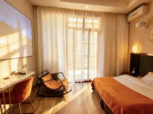 อพาร์ตเมนต์จือไห่เจีย สาขา สนามบินนานาชาติฉางเล่อ