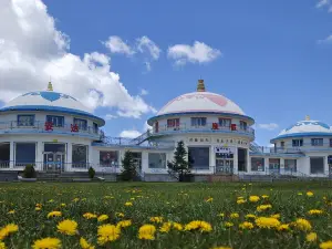 Huiteng Xile Grassland Anda Holiday Center