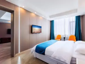 Shidongjin Art Hotel (Xixia Yigao Branch)