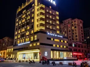 Puyu Hotel（Donggang  Bus Station Branch）