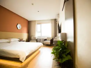 โรงแรมอัจฉริยะวีค 8 เชน (สาขา เหอเป่ยหยวน)