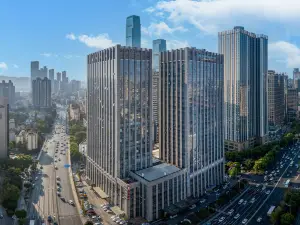 윈덤 그랜드 플라자 로열 푸롱궈 창사