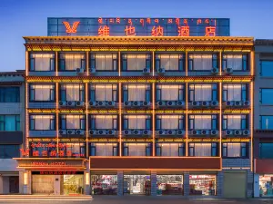 Vienna Hotel (Damxung County Government)