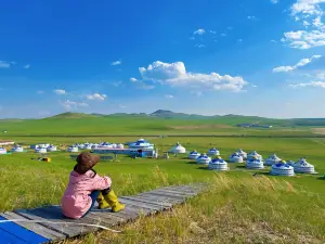 Kinzang Gaoyu Ura Resort