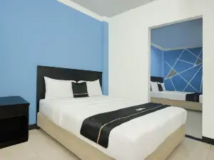 Hotel O Palembang near Palembang Indah Mall formerly Hotel Relasi
