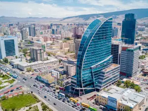 The Blue Sky Hotel and Tower
