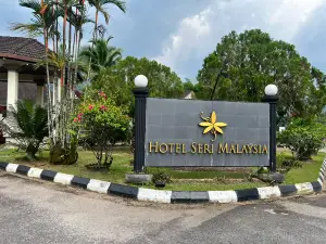 호텔 세리 말레이시아 타이핑