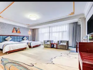 Huayi Holiday Hotel, Zuoqi, New Barag
