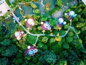 Luyun Namei · Starry Sky Camping (Duyun Shanmu Lake Park)