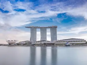 Отель Marina Bay Sands