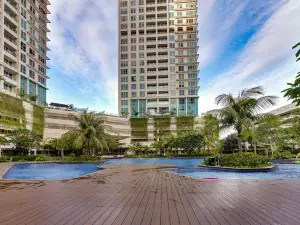 Staycation Jakarta - Kensington Royal Suites