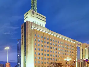 長春樂府維景飯店（人民廣場火車站店）