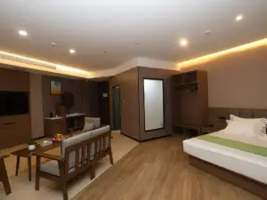 Jimsar Wuxingwan Hotel