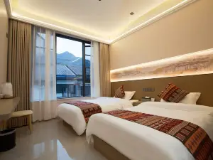 Sanqingshan Shanshui Diary Homestay