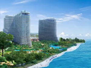Boao Asia Bay  Suppeme Sea View Hotel
