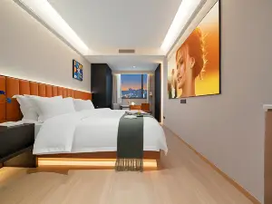Meijiamei Hotel (Chongqing Hechuan Yitong College Branch)