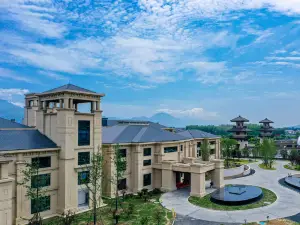 九昱漢水温泉度假酒店