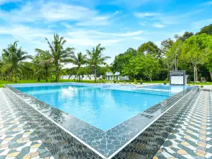 Hotel O Asiacamp Chalet Tanjung Karang