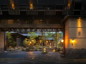 KUROTAKE-Luxury Retreat, Hirugami