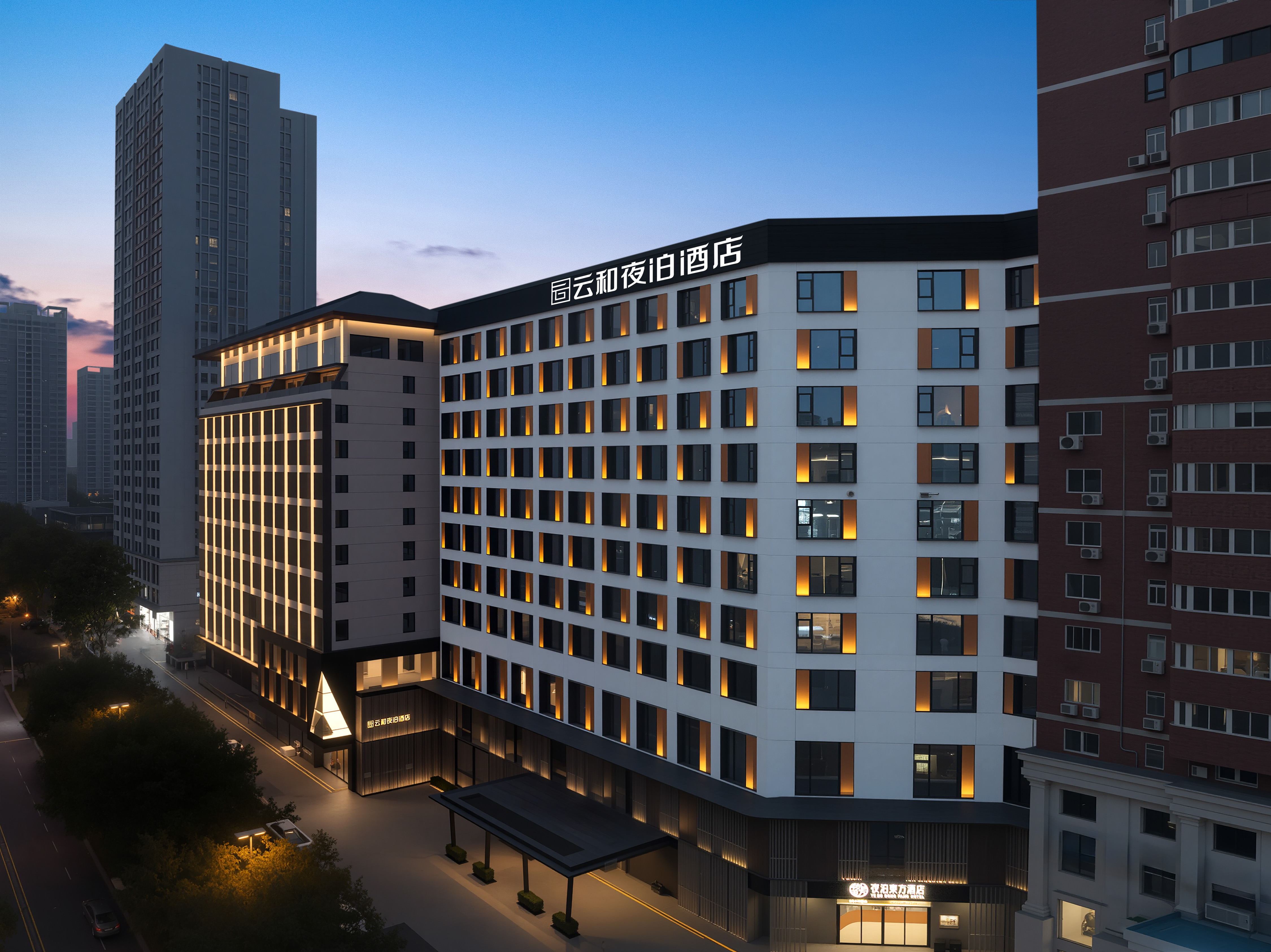 hotel overview picture